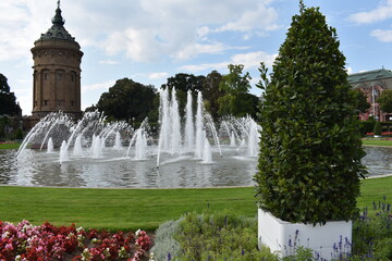 Mannheim in Coronazeiten