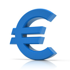 Obraz premium Euro symbol