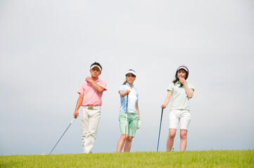 ゴルフイメージ