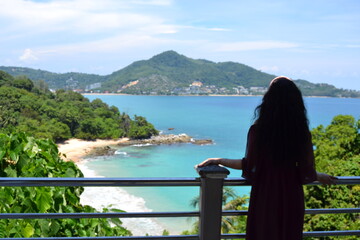 Magnifique vue à Koa Samui
Thailande