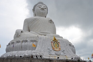 Fototapeta premium Big buddah