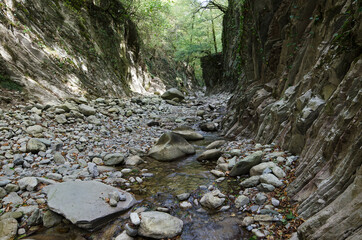 Gorge Mamed gap