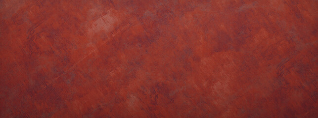 Grungy red textured concrete background