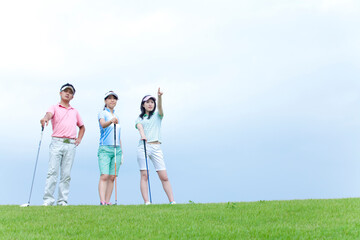 ゴルフイメージ