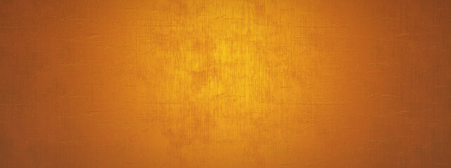 Warm golden scratched textured background