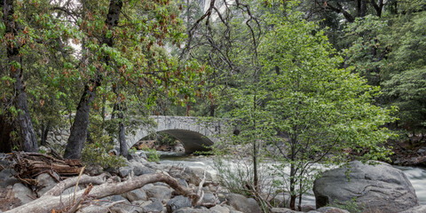 Yosemite Merced River 07