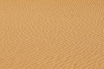 Fototapeta na wymiar sand texture background, desert