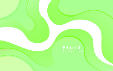 Fototapeta premium Dynamic Style Background. Fluid abstract gradient background design. Creative illustration for banner, flyer, poster, web, landing page, cover, social media, promotion, advertising. Eps 10