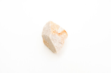 studio photo of quartz sandstone