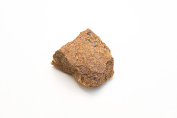 studio photo of siltstone