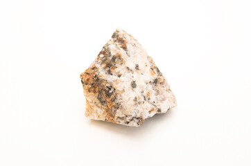 studio photo of potash feldspar