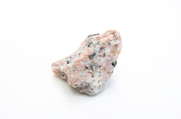 studio photo of monzonitic granite