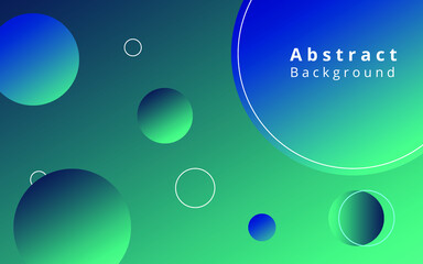 Colorful geometric background. Geometric shapes composition with trendy gradients. Modern abstract background. Creative illustration for banner, flyer, poster, web, landing page, cover, social media.
