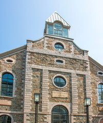 St. Patrick Church Quebec City Québec Canada