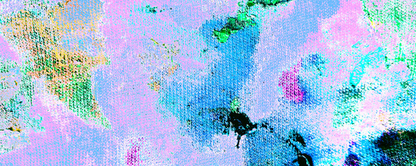 Black Cool Artwork. Yellow Minimal Print. Violet