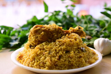 Malabar Biriyani