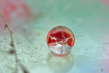 moments under the sun light