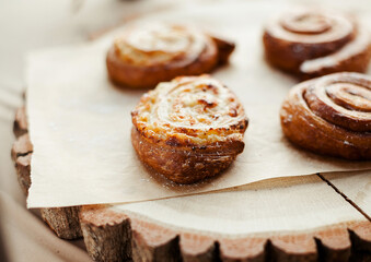 chocolate chip muffins