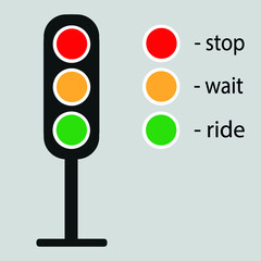 values Ã¢ÂÂÃ¢ÂÂof traffic lights