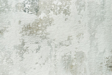 Old Rustic White Plaster Wall Texture