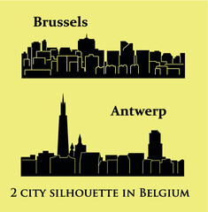 Antwerp, Brussels, Belgium ( Anvers, Bruxelles, Belgique)