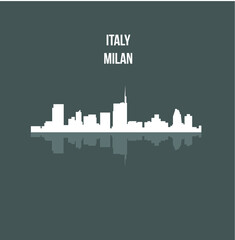 Fototapeta premium Milano, Milan, Italy