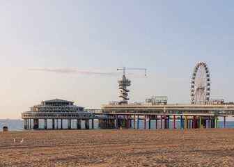 Strand von Rotterdam 