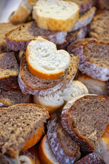 bread slices