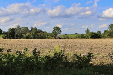 prace polowe © Katarzyna