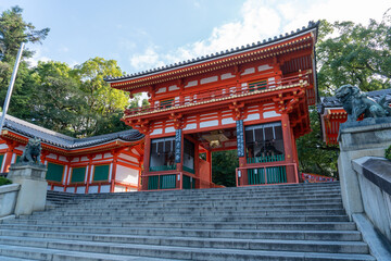 Fototapeta premium 八坂神社