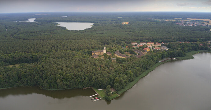 Uckermark. Impressionen. Templin. 