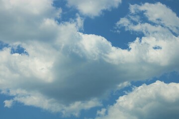 Obraz premium Clouds