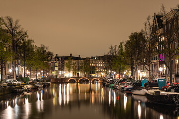 Amsterdam, Holland