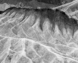 Death Valley Mountains 