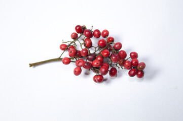 Pimenta rosa para uso culinário