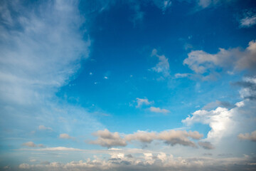 Japanese Summer Sky【日本の夏空】