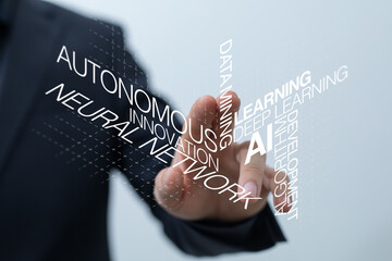robot automation ai future digital