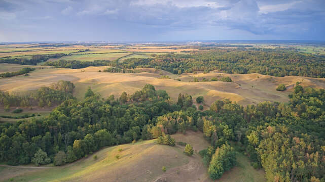 Uckermark. Impressionen. St&uuml;tzkow. 