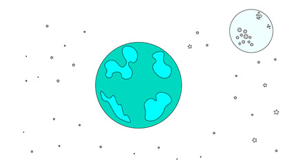 planeta © felipe