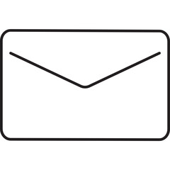 e mail icon