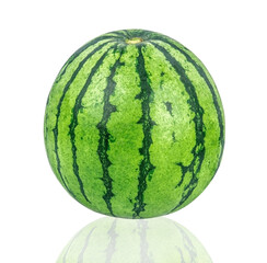 Watermelon isolated on white background