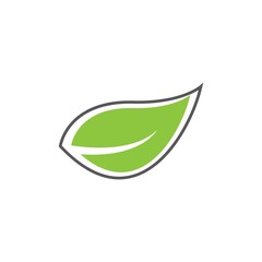  green leaf logo