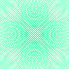 Wave Lines Pattern Abstract Background.