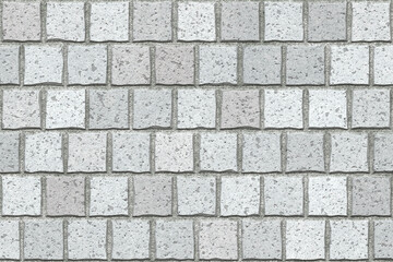 Obraz premium stone rock wall texture for exterior background