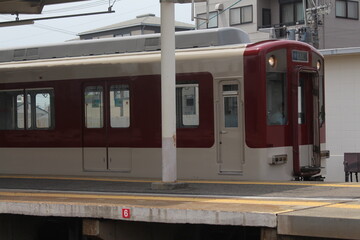 近鉄名古屋線の通勤用車両