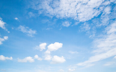 clear blue sky background,clouds with background.
