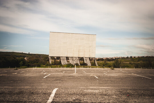 Vintage Drive In Theater