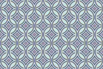 fancy vintage pattern design