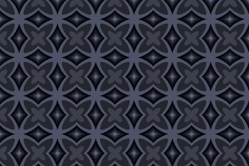 fancy vintage pattern design