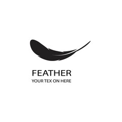 feather logo